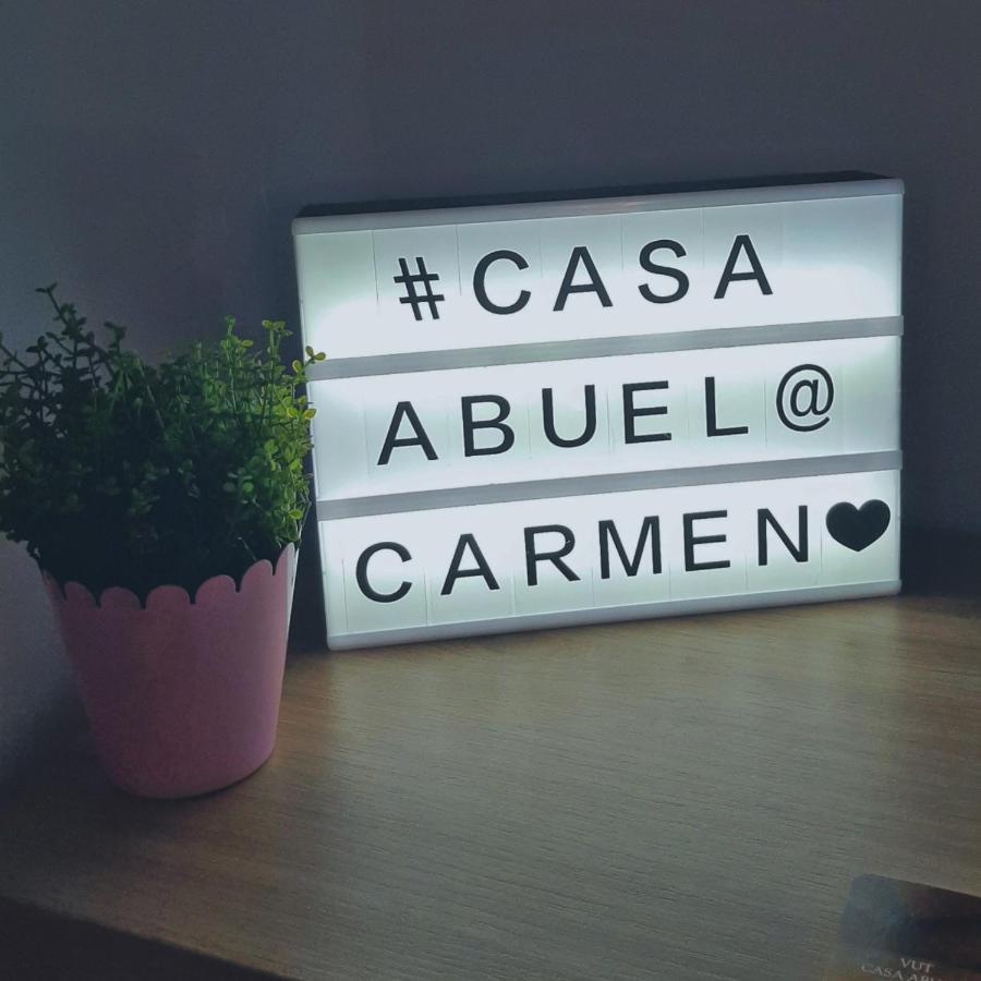 Casa Abuela Carmen Villa Arévalo Exterior foto