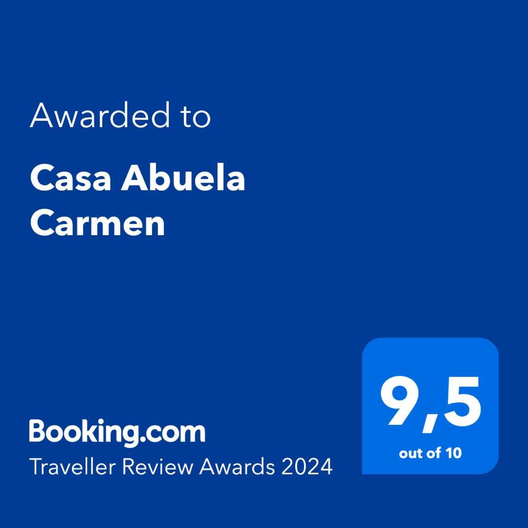 Casa Abuela Carmen Villa Arévalo Exterior foto